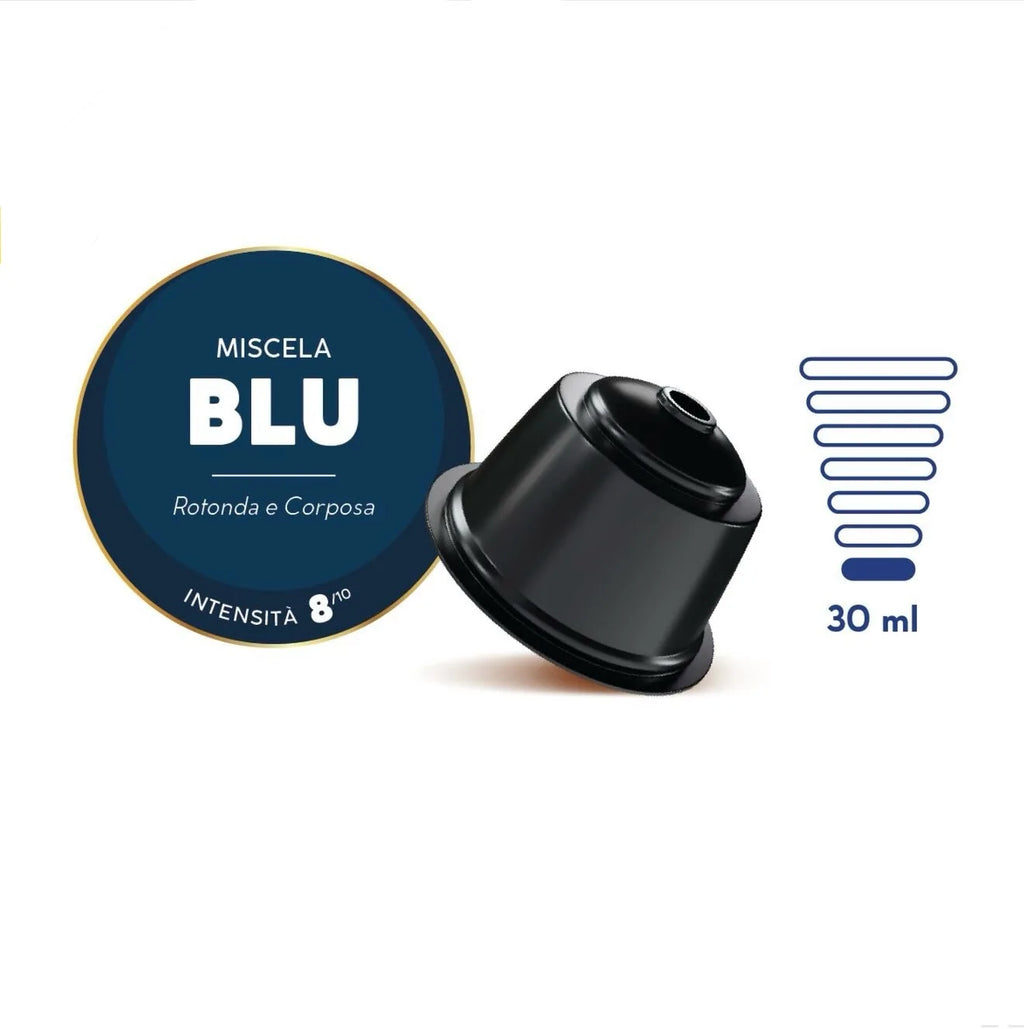 90 Capsule Caffè Borbone Compatibile con macchine Nescafè Dolce Gusto