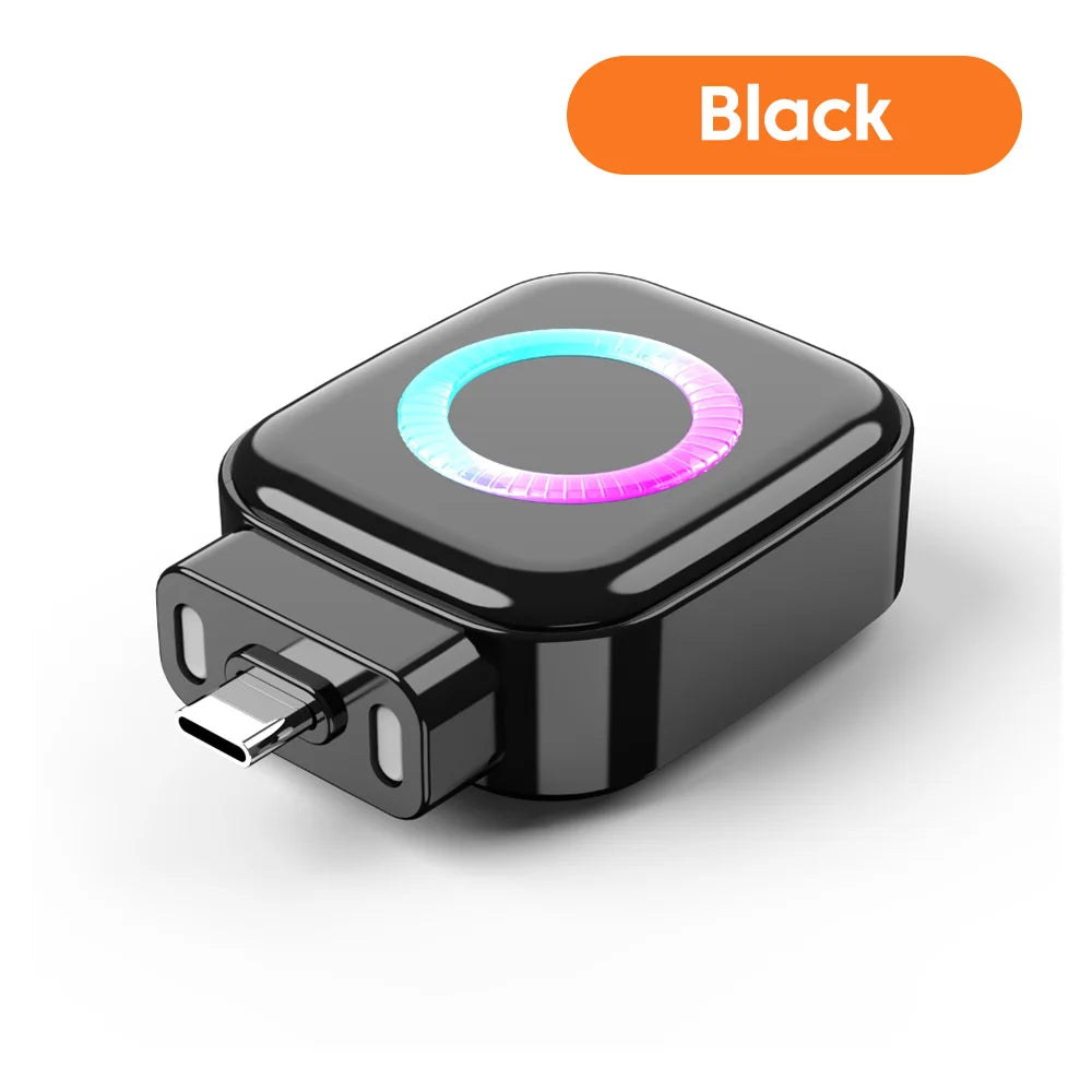 Adattatore di ricarica intelligente Type-C da 140W – Stop automatico a carica completa, anti-sovraccarico