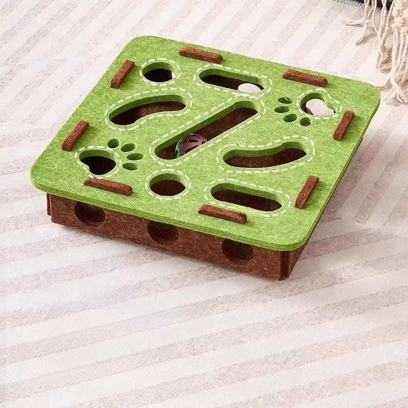 GIOCO PUZZLE GATTO