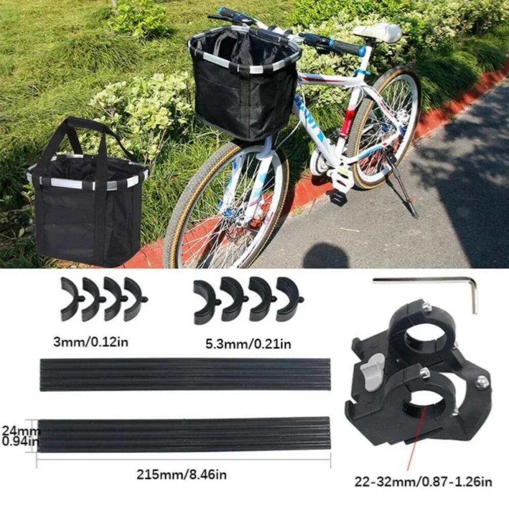 TRASPORTINO CANE PER BICI 5KG