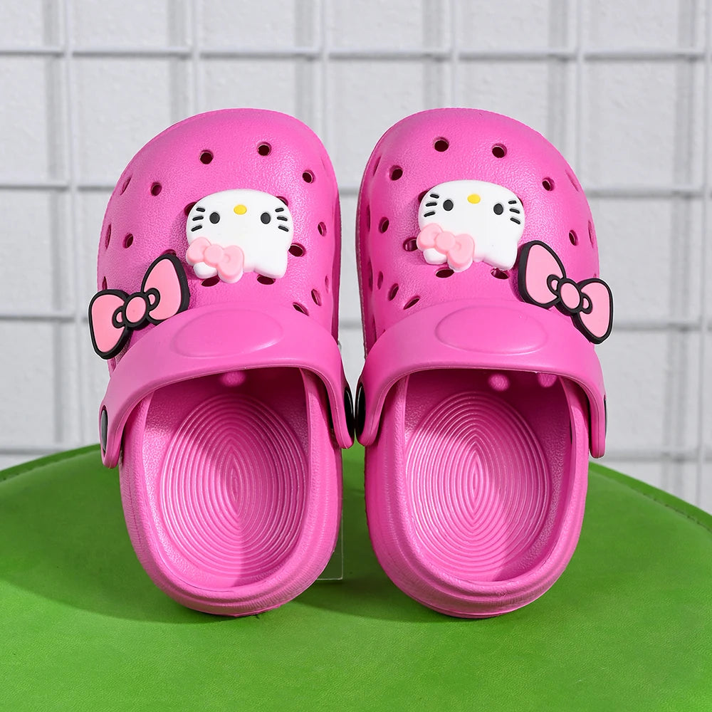 Ciabatte estive per esterni, scarpe da spiaggia e piscina per bambini