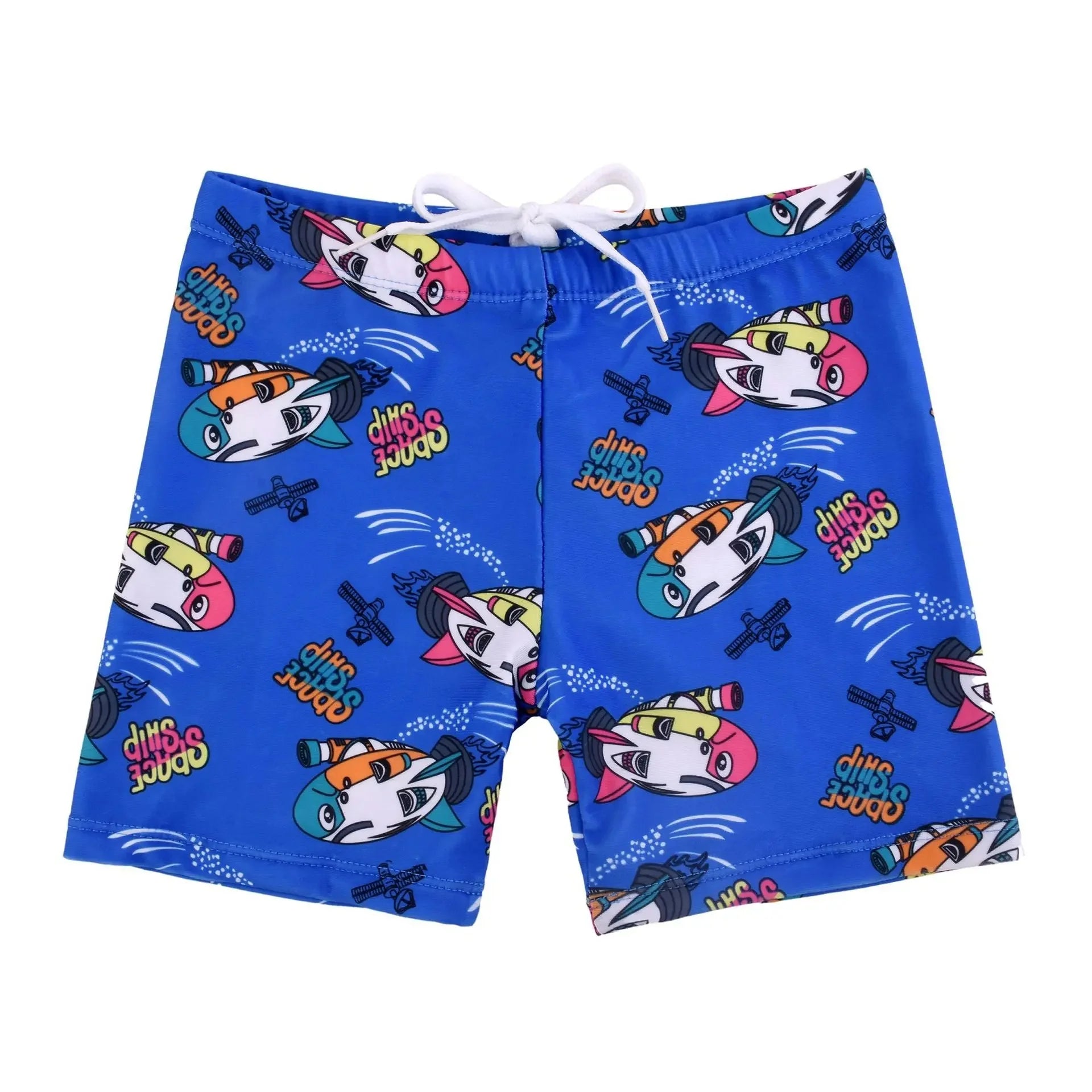 Costume da bagno per bambini, pantaloncini da bagno per bambini con simpatici cartoni animati, ad asciugatura rapida, comodi pantaloncini da bagno per neonati, abbigliamento sportivo confortevole
