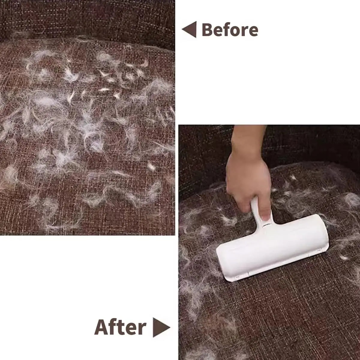 PULITORE PER PELI GATTO CANE
