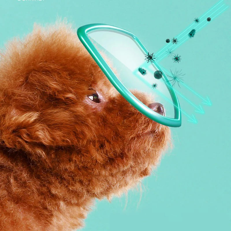 Salviette umidificate antistrappo per occhi di cani e gatti, universali, senza irritazioni, confezione da 130 salviette.