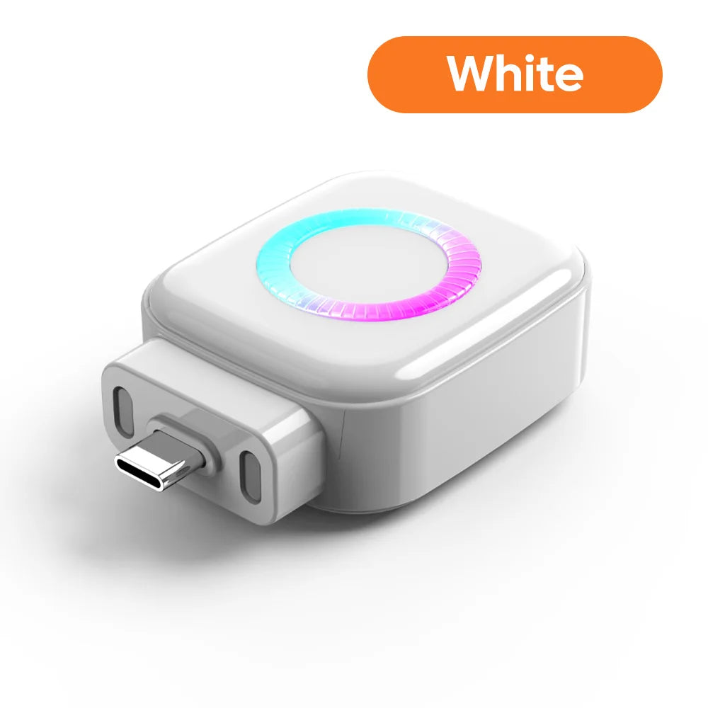Adattatore di ricarica intelligente Type-C da 140W – Stop automatico a carica completa, anti-sovraccarico