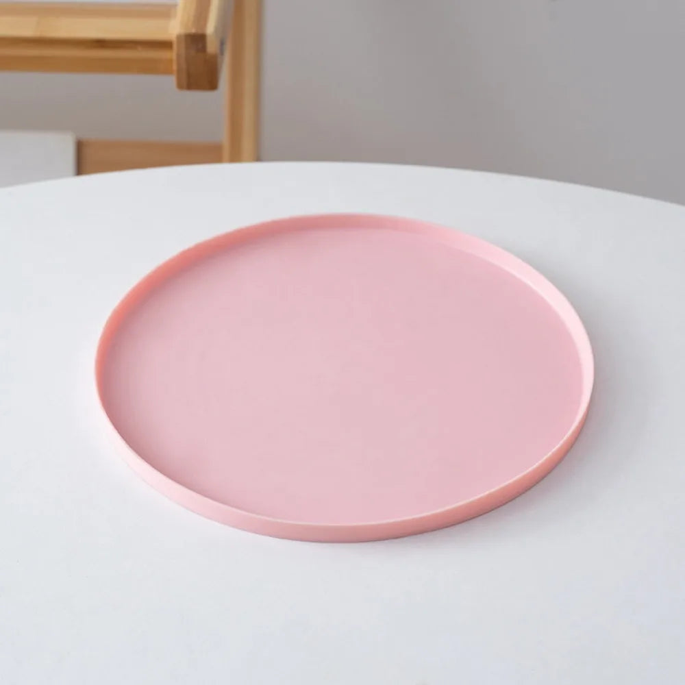 Nuovo tappetino in silicone per alimenti per animali domestici, antiscivolo, impermeabile, facile da pulire, a prova di perdite, ideale come ciotole per animali.