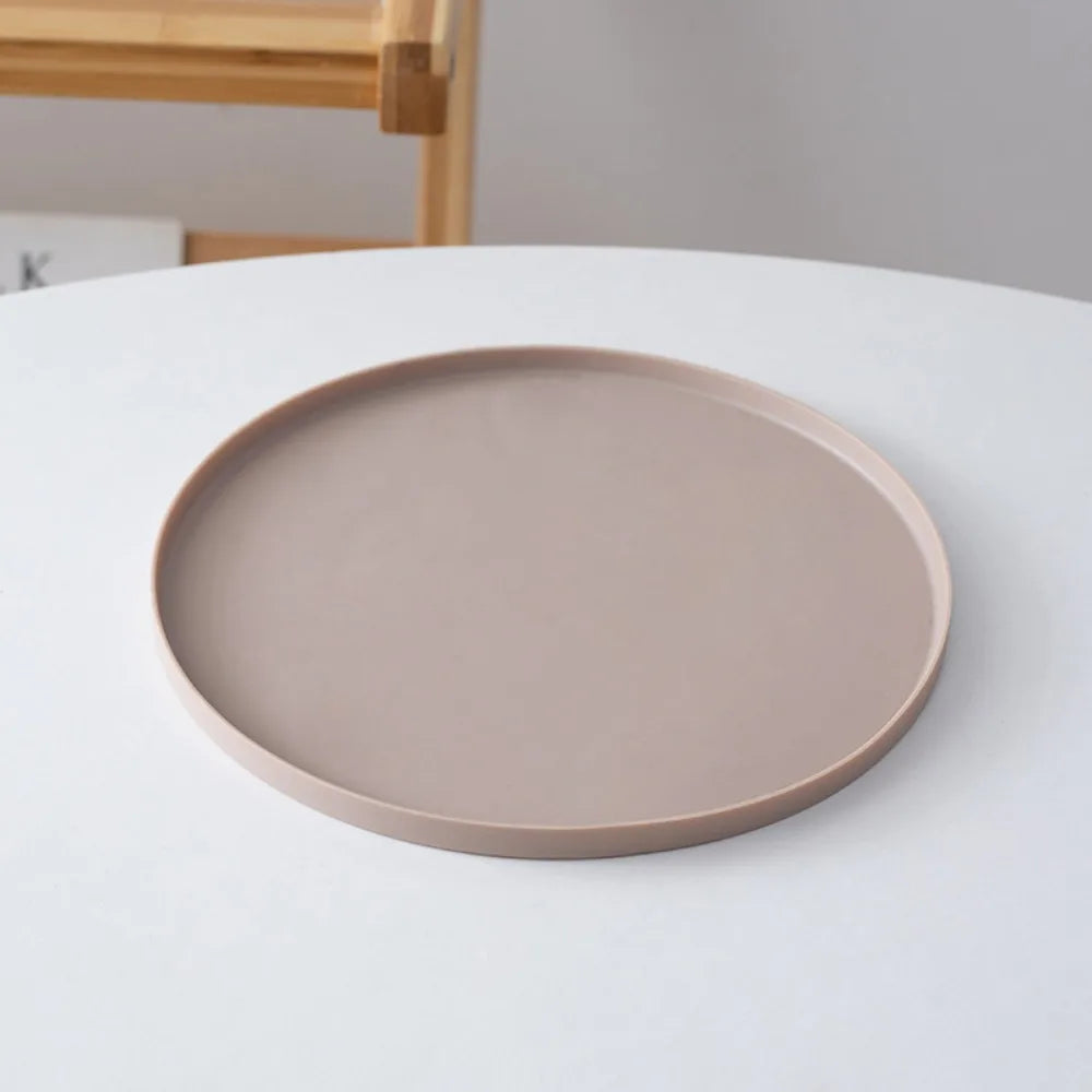 Nuovo tappetino in silicone per alimenti per animali domestici, antiscivolo, impermeabile, facile da pulire, a prova di perdite, ideale come ciotole per animali.