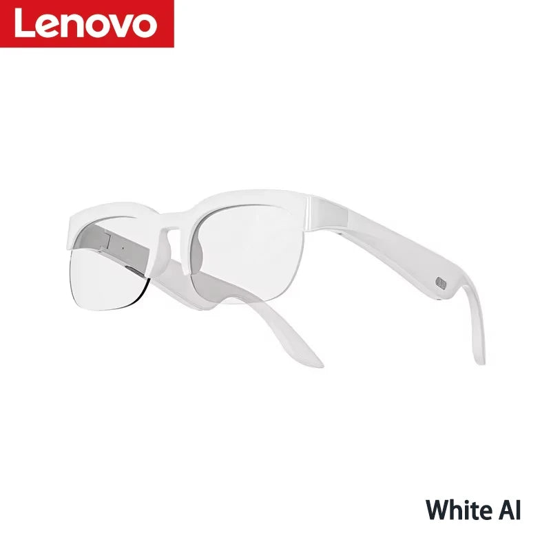 Occhiali smart Di Lenovo modello 2026 come D11 plus o L801,bleutooth 5.3 / 5.4