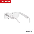Occhiali smart Di Lenovo modello 2026 come D11 plus o L801,bleutooth 5.3 / 5.4