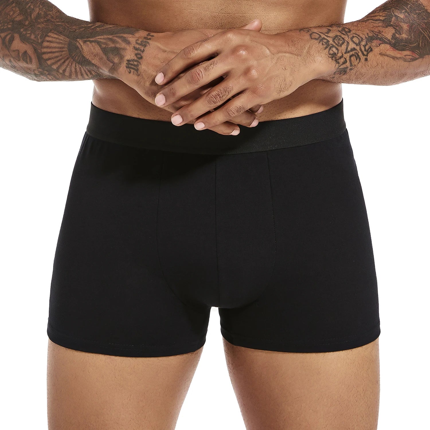 Confezione da 6 boxer da uomo, morbide e traspiranti