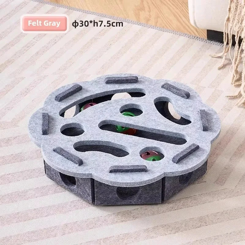 GIOCO PUZZLE GATTO