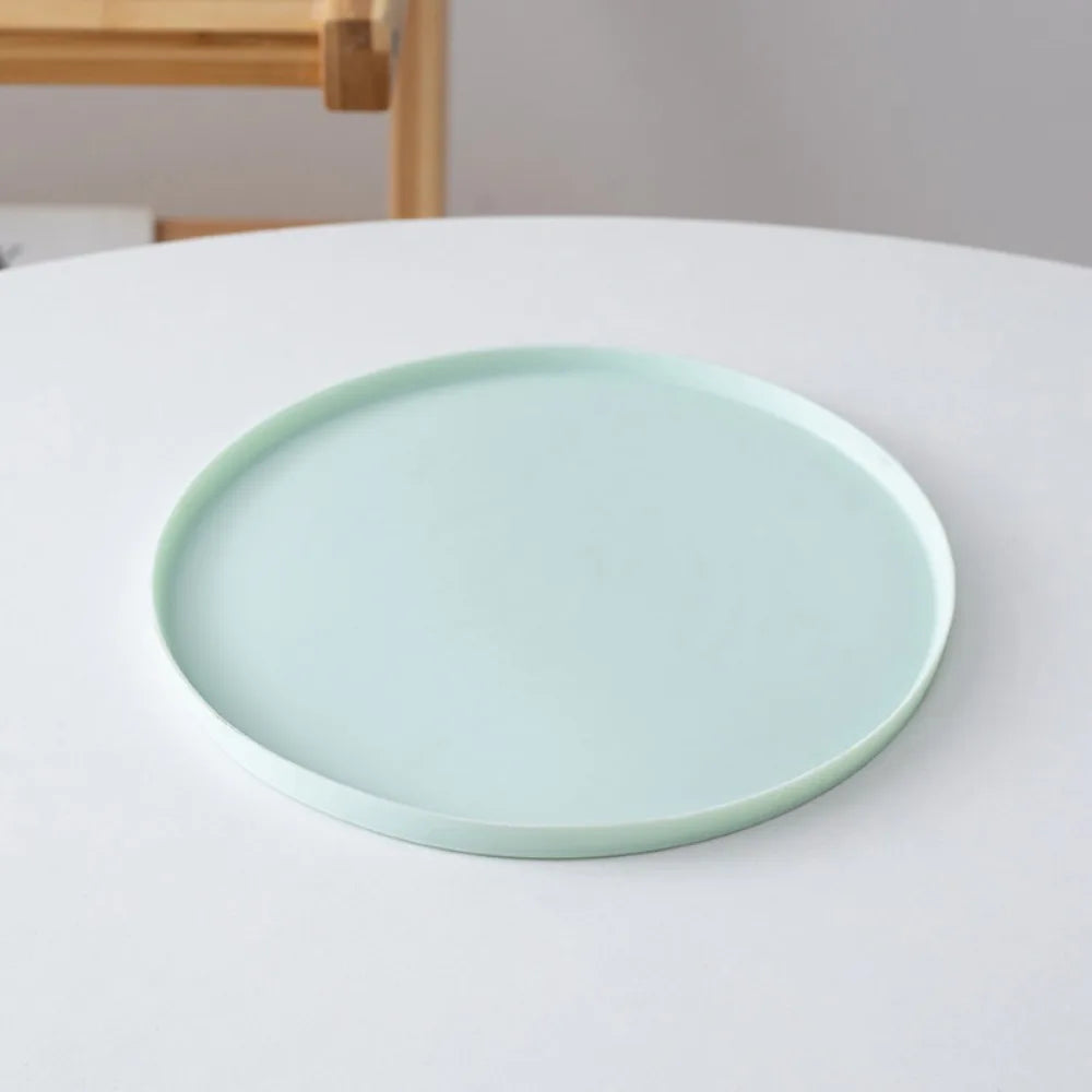Nuovo tappetino in silicone per alimenti per animali domestici, antiscivolo, impermeabile, facile da pulire, a prova di perdite, ideale come ciotole per animali.