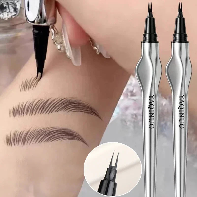 Matita per sopracciglia Waterproof.