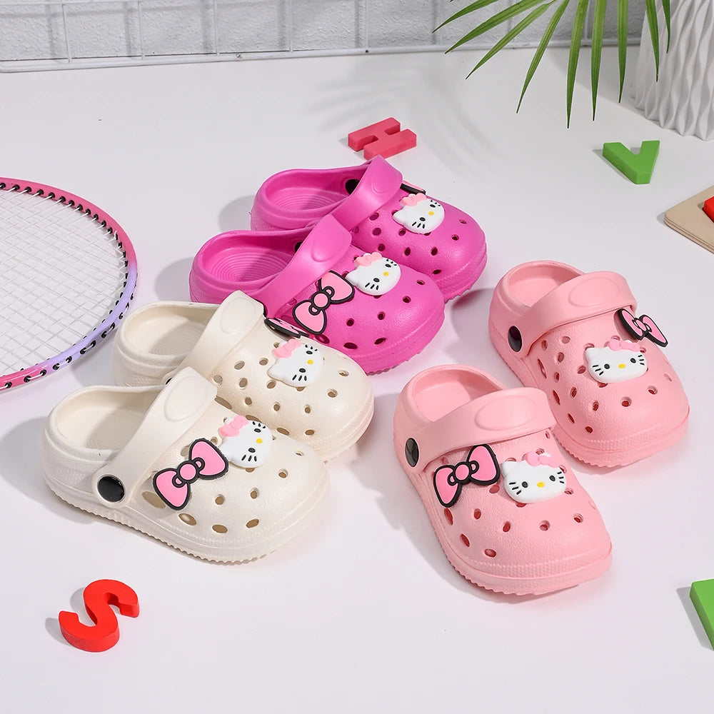 Ciabatte estive per esterni, scarpe da spiaggia e piscina per bambini