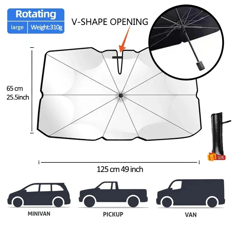 PARASOLE AUTO