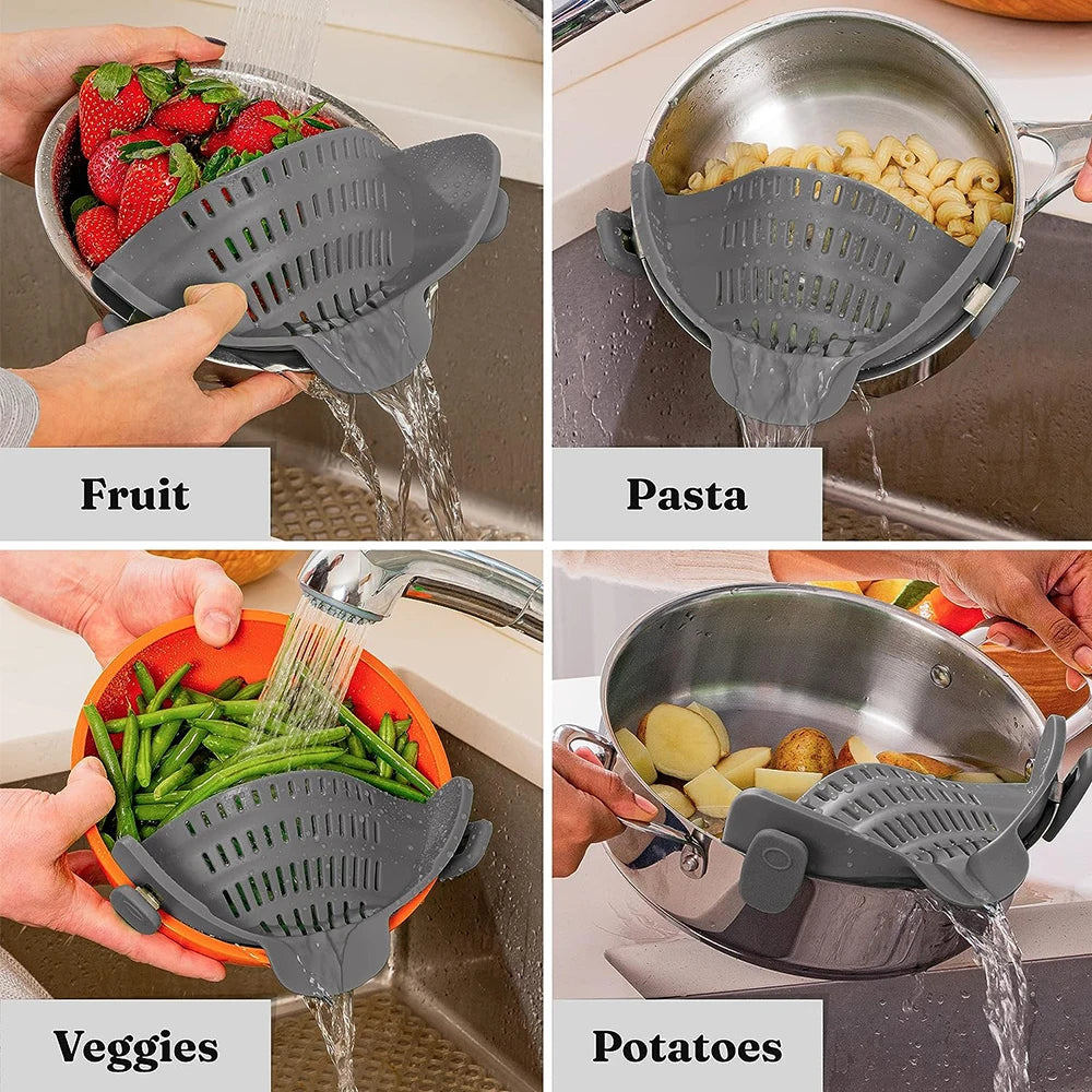 SCOLA PASTA IN SILICONE