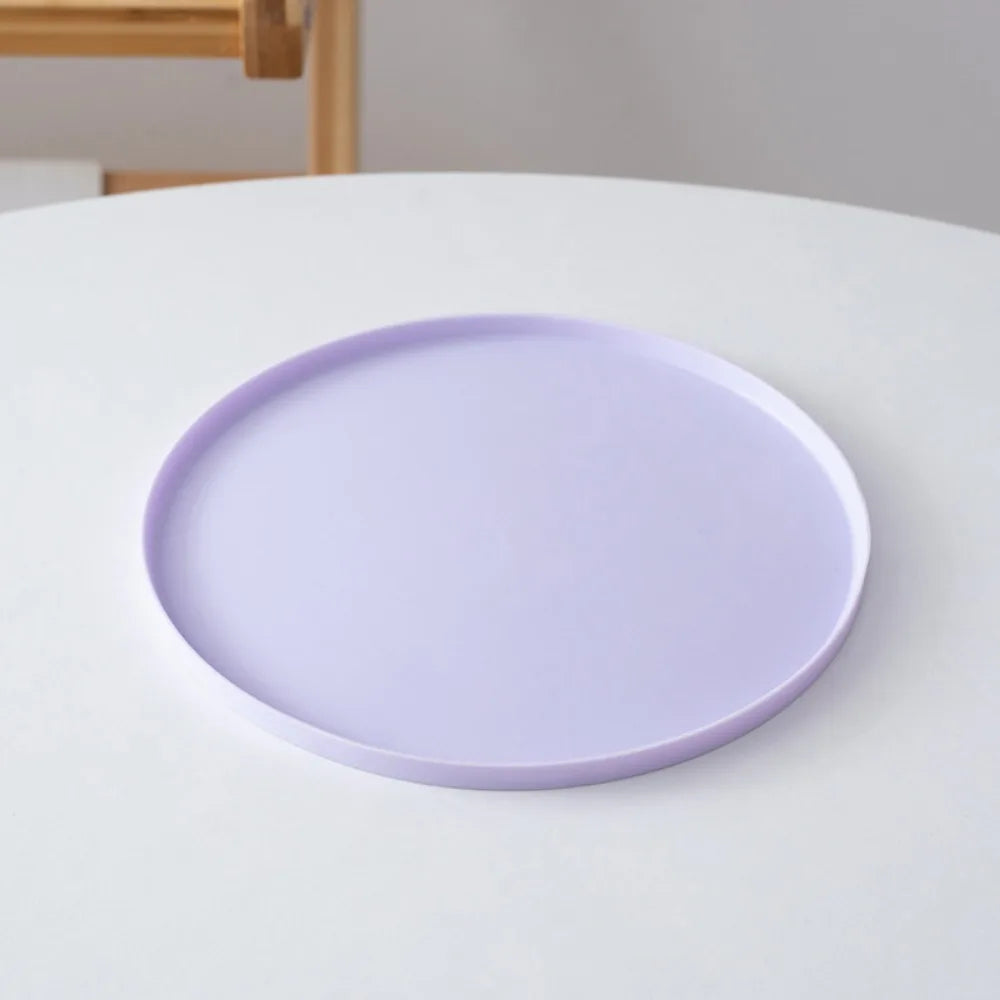 Nuovo tappetino in silicone per alimenti per animali domestici, antiscivolo, impermeabile, facile da pulire, a prova di perdite, ideale come ciotole per animali.
