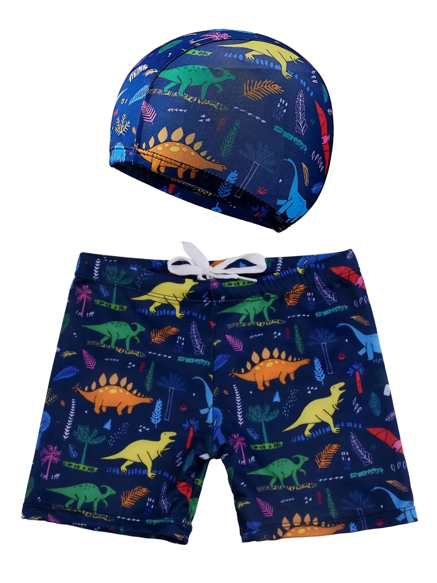 Costume da bagno per bambini, pantaloncini da bagno per bambini con simpatici cartoni animati, ad asciugatura rapida, comodi pantaloncini da bagno per neonati, abbigliamento sportivo confortevole