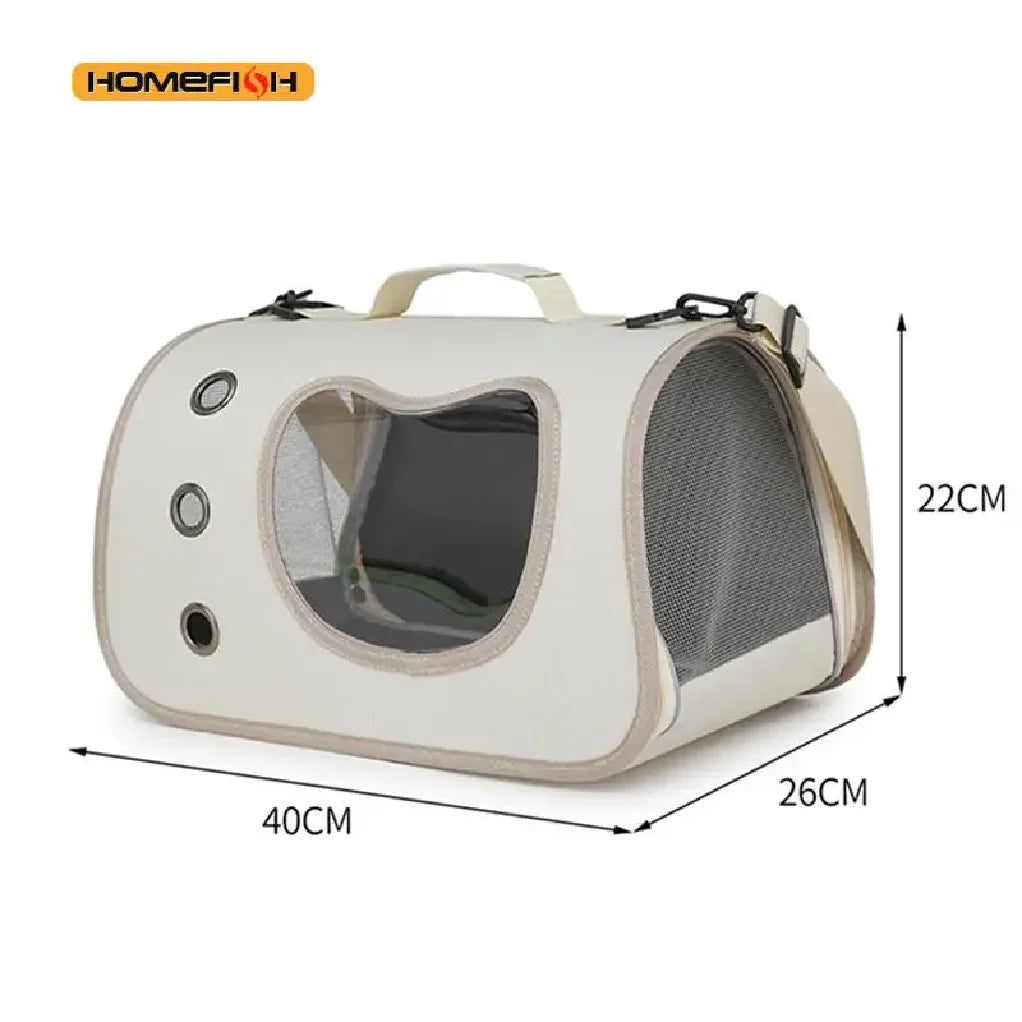 TRASPORTINO GATTO CANE