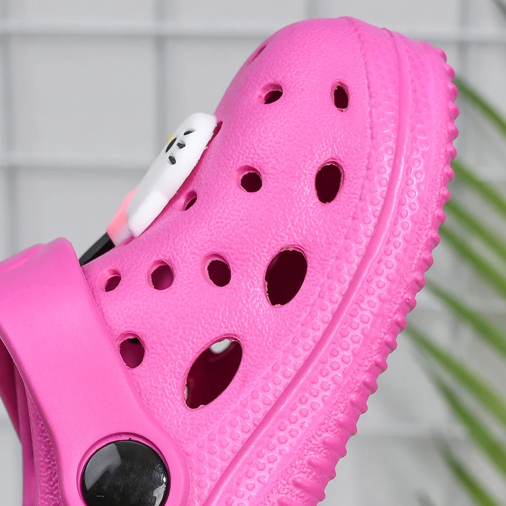 Ciabatte estive per esterni, scarpe da spiaggia e piscina per bambini