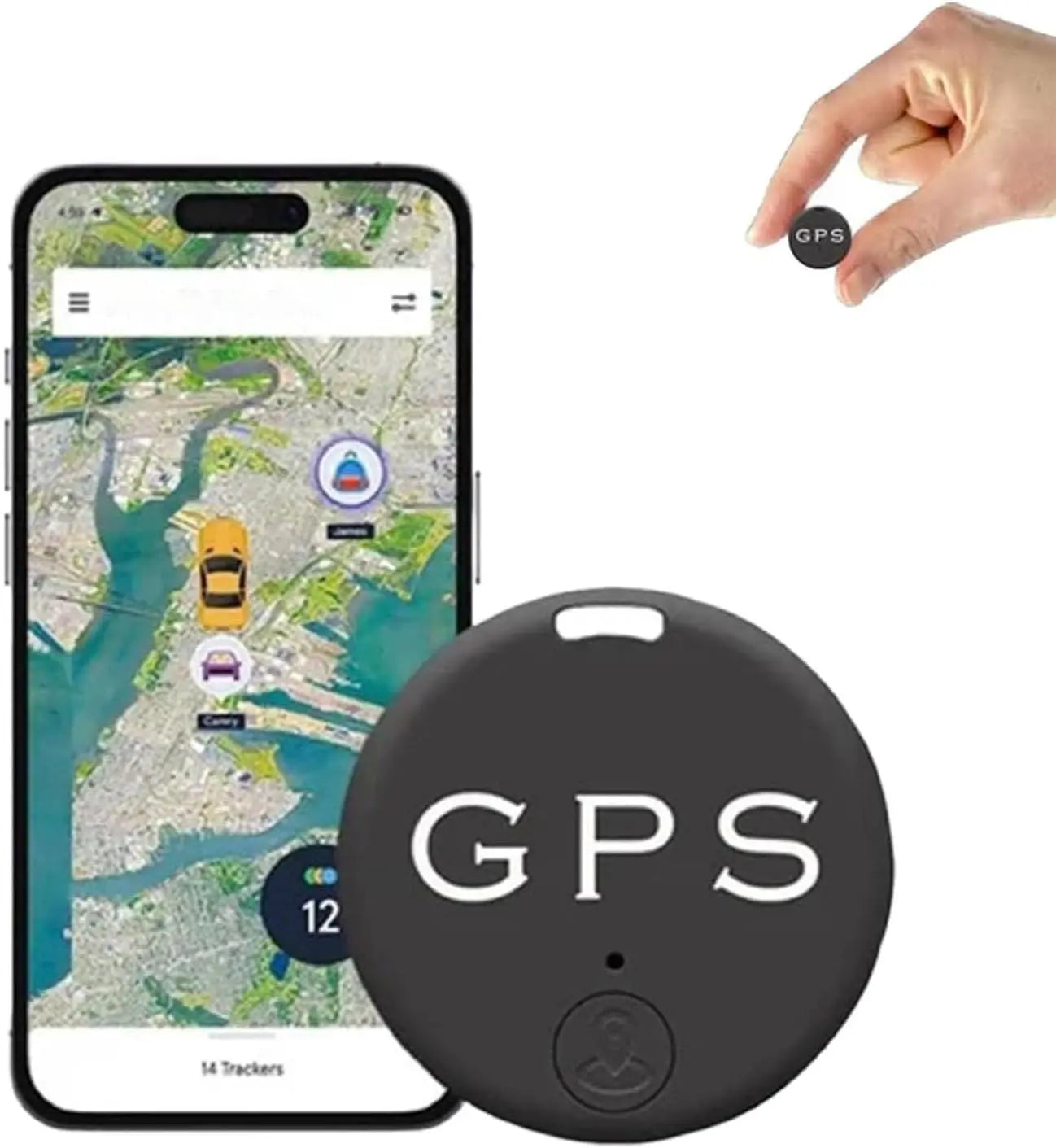 GPS MINI TRACKER