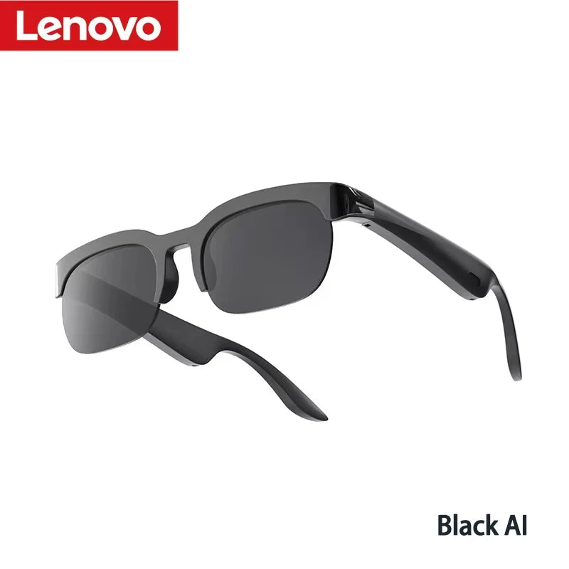 Occhiali smart Di Lenovo modello 2026 come D11 plus o L801,bleutooth 5.3 / 5.4