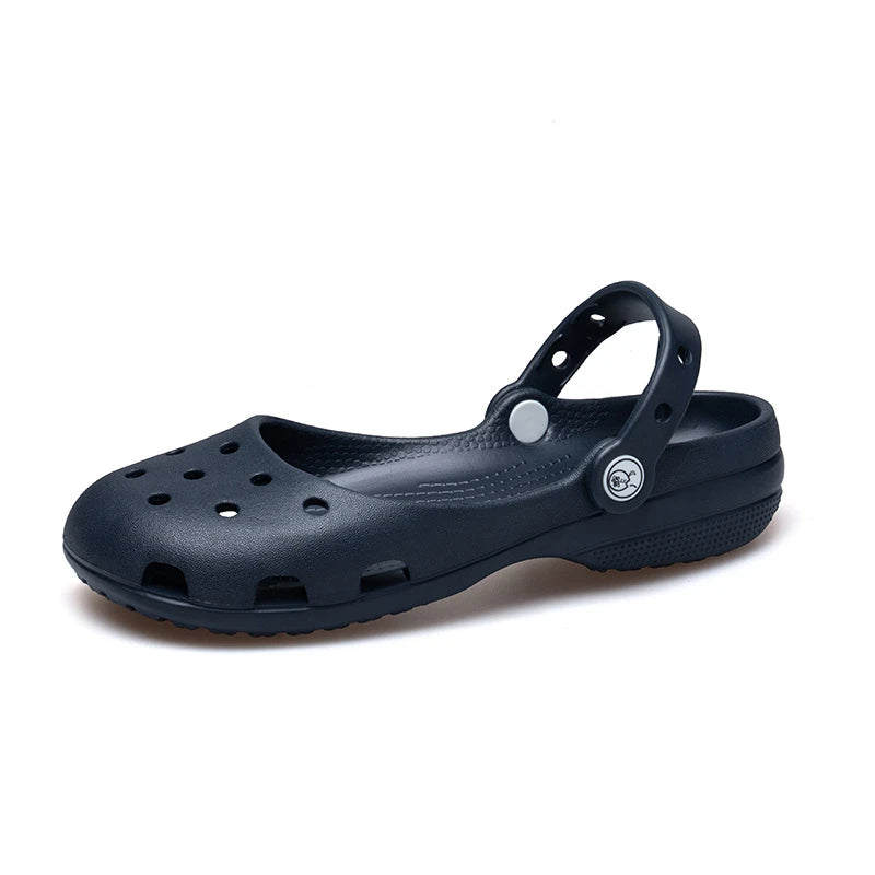 BALLERINE ESTIVE 2026 IMPERMEABILI ANTISCIVOLO,SCARPE BASSE DA SPIAGGIA PER ESTERNO