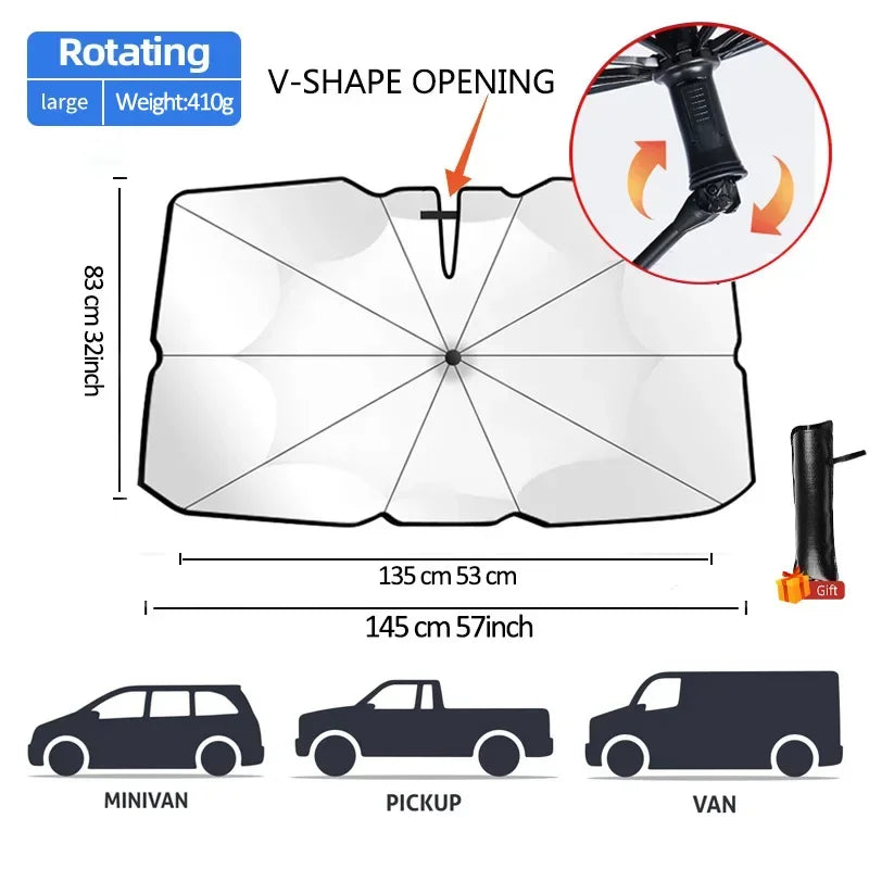 PARASOLE AUTO