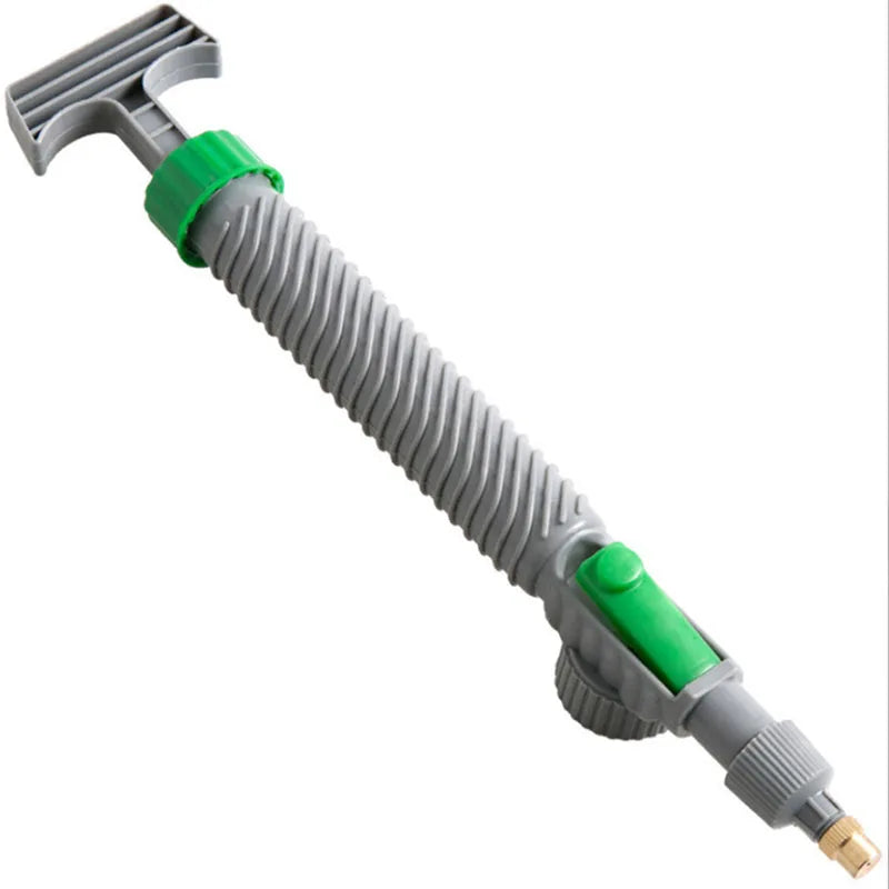 Spruzzino portatile adatto a tutti i tipi di bottiglie di bevande, disinfezione domestica, irrigazione dei fiori, spruzzatura d'acqua, spruzzo semplice