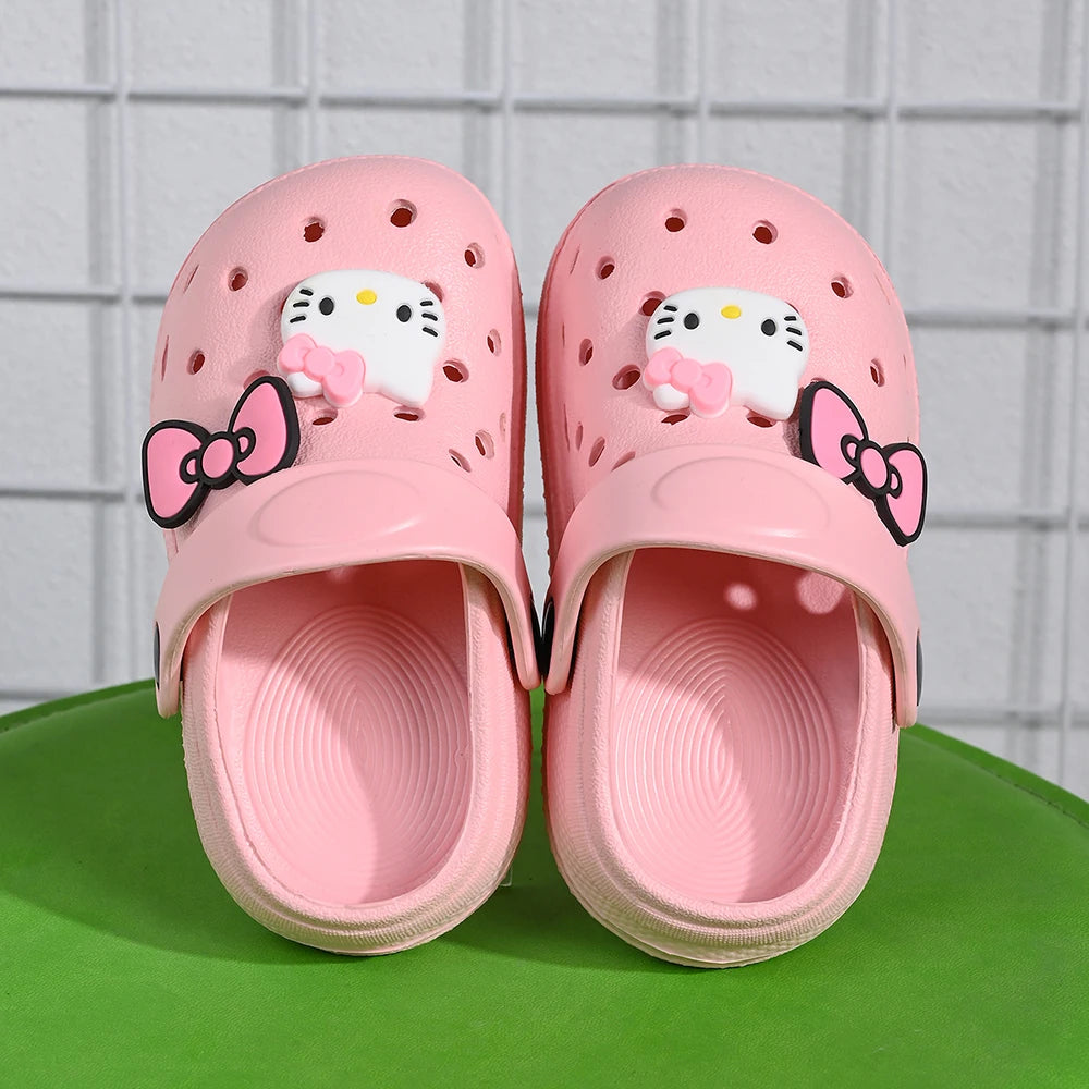 Ciabatte estive per esterni, scarpe da spiaggia e piscina per bambini