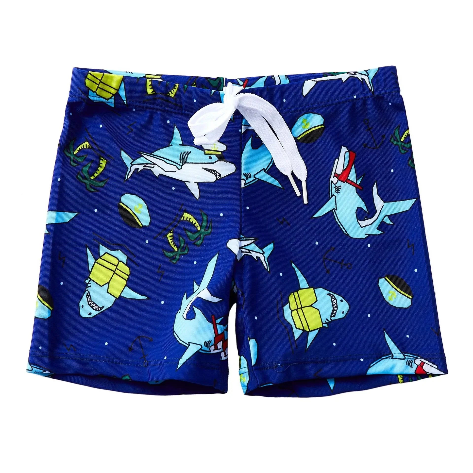Costume da bagno per bambini, pantaloncini da bagno per bambini con simpatici cartoni animati, ad asciugatura rapida, comodi pantaloncini da bagno per neonati, abbigliamento sportivo confortevole