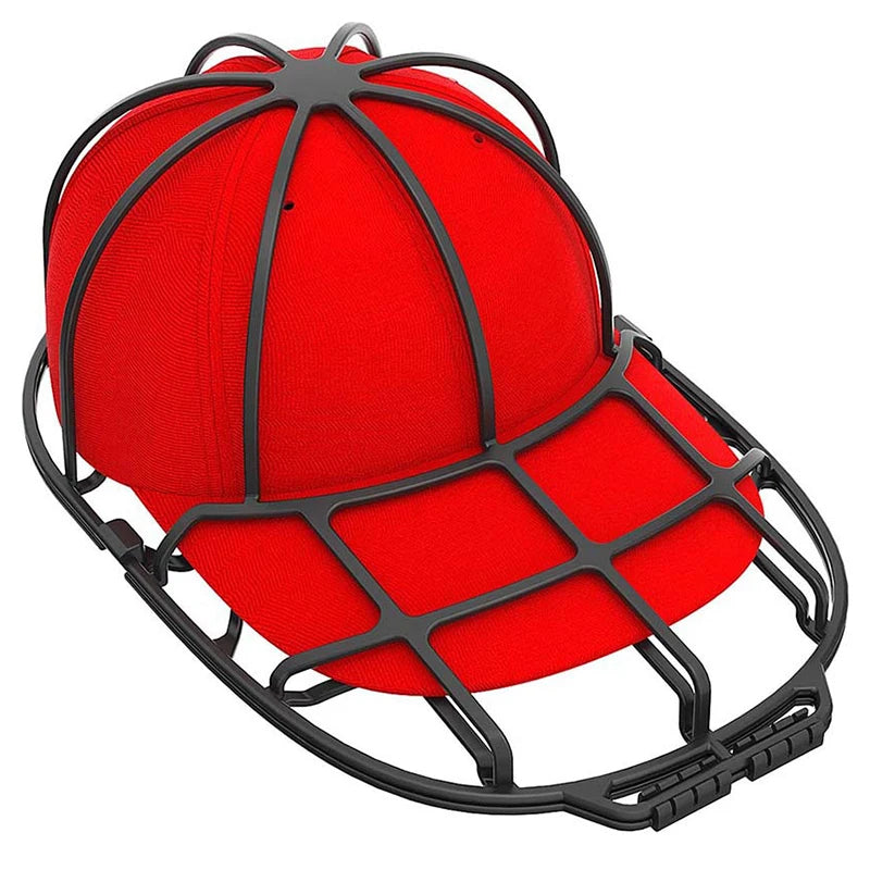 Lavacappelli, prodotti per la casa, accessori per il bucato, telaio di protezione antideformazione per cappelli, telaio robusto