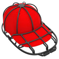 Lavacappelli, prodotti per la casa, accessori per il bucato, telaio di protezione antideformazione per cappelli, telaio robusto