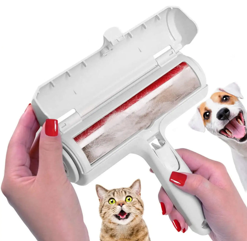 PULITORE PER PELI GATTO CANE