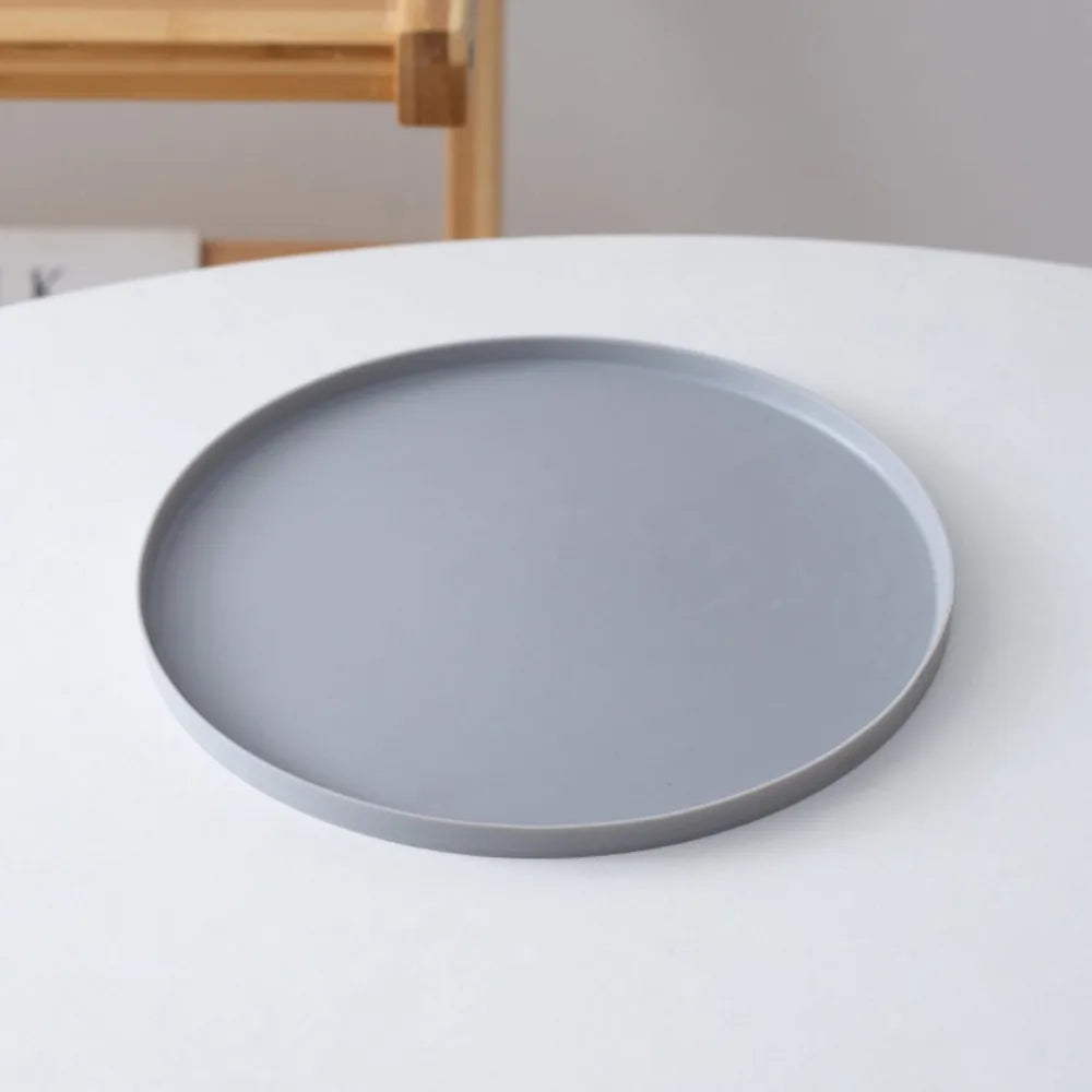 Nuovo tappetino in silicone per alimenti per animali domestici, antiscivolo, impermeabile, facile da pulire, a prova di perdite, ideale come ciotole per animali.